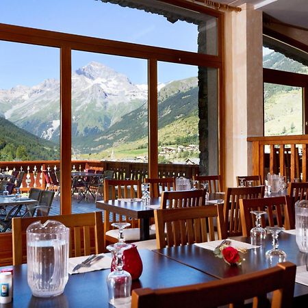 Hotel Club Mmv Le Val Cenis *** Lanslebourg-Mont-Cenis Buitenkant foto