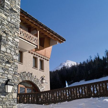 Hotel Club Mmv Le Val Cenis *** Lanslebourg-Mont-Cenis Buitenkant foto