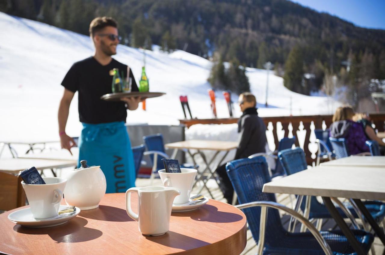 Hotel Club Mmv Le Val Cenis *** Lanslebourg-Mont-Cenis Buitenkant foto