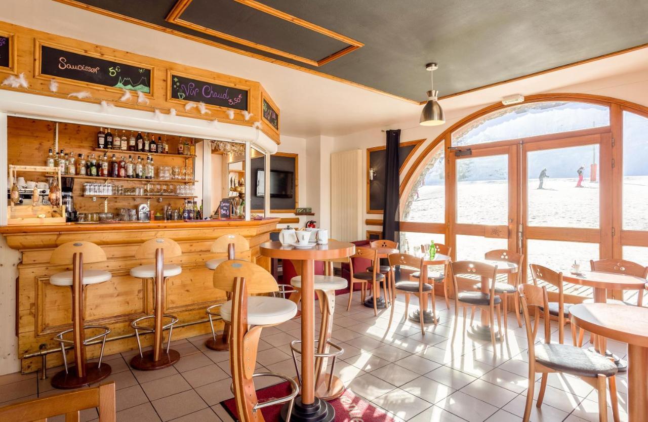 Hotel Club Mmv Le Val Cenis *** Lanslebourg-Mont-Cenis Buitenkant foto