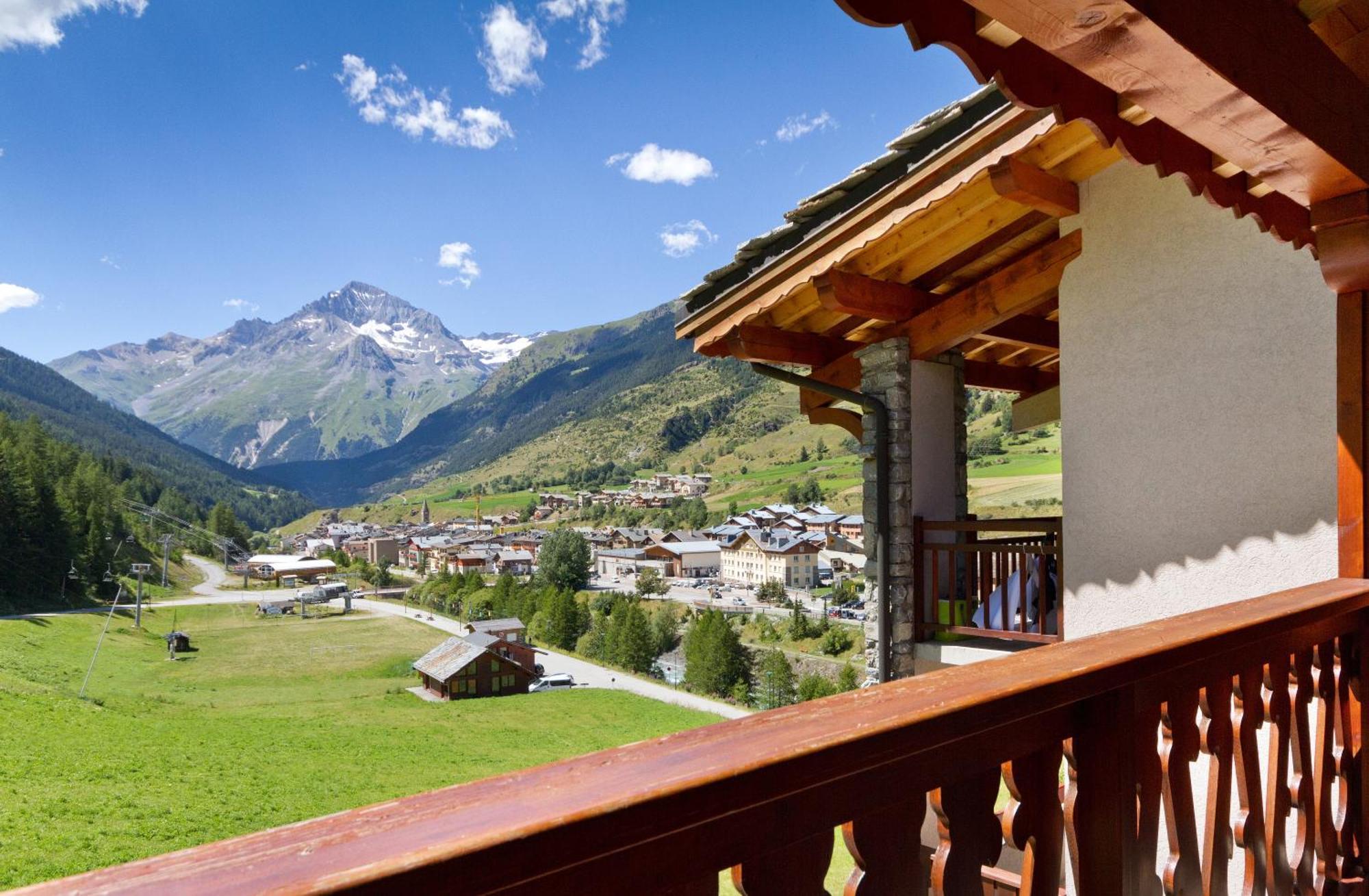 Hotel Club Mmv Le Val Cenis *** Lanslebourg-Mont-Cenis Buitenkant foto