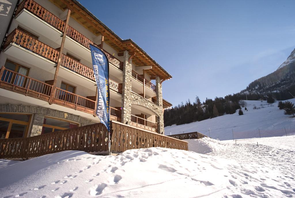 Hotel Club Mmv Le Val Cenis *** Lanslebourg-Mont-Cenis Buitenkant foto